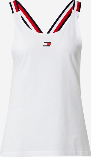 Top sportivo Tommy Sport di colore navy / rosso / bianco, Visualizzazione prodotti
