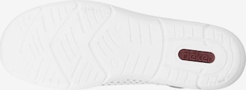Rieker Sneaker 'L7465' in Weiß