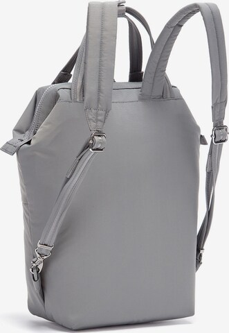 Pacsafe Backpack 'Citysafe' in Grey