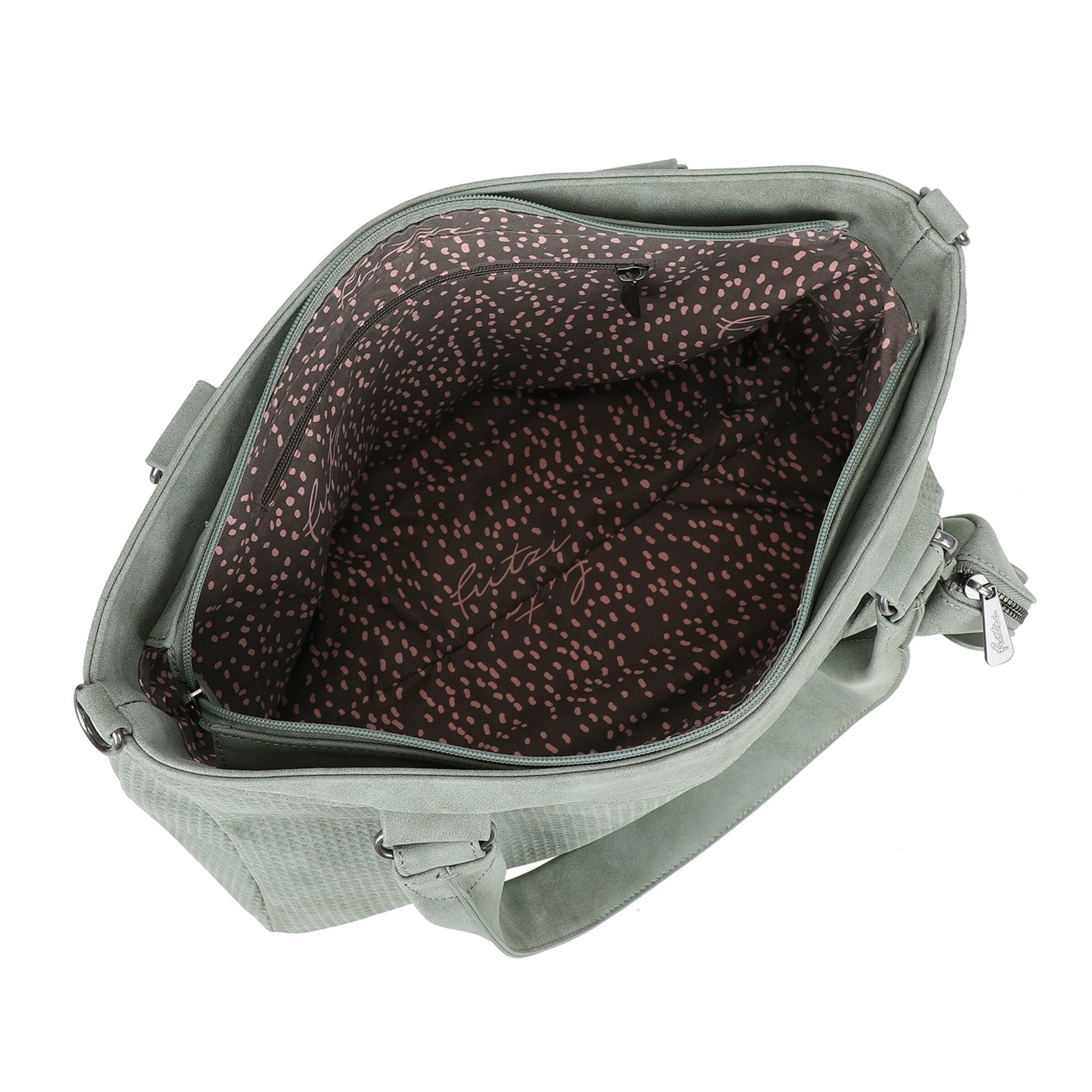 Fritzi aus Preußen Shopper 'Joly' in Grau