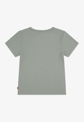 Levi's Kids Shirt 'Batwing' in Green
