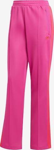 ADIDAS ORIGINALS - Pantalón 'Graphic Track' en rosa: frente