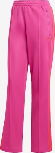 ADIDAS ORIGINALS Hlače 'Graphic Track' u ciglasto crvena / roza, Pregled proizvoda