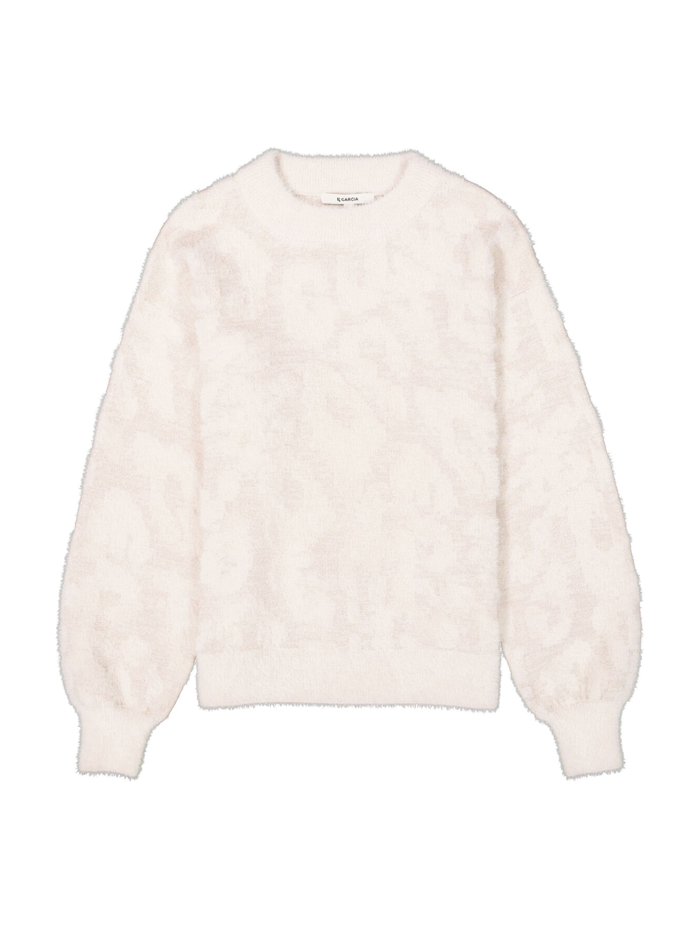 GARCIA Jersey en blanco, Vista del producto