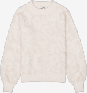 GARCIA Neulepaita värissä valkoinen: etupuoli