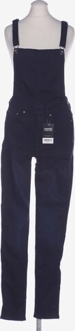 G-Star RAW Overall oder Jumpsuit XS in Blau: predná strana