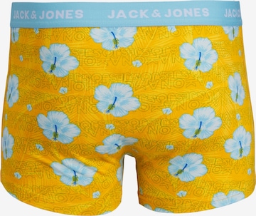 Boxers 'HAWAII' JACK & JONES en bleu