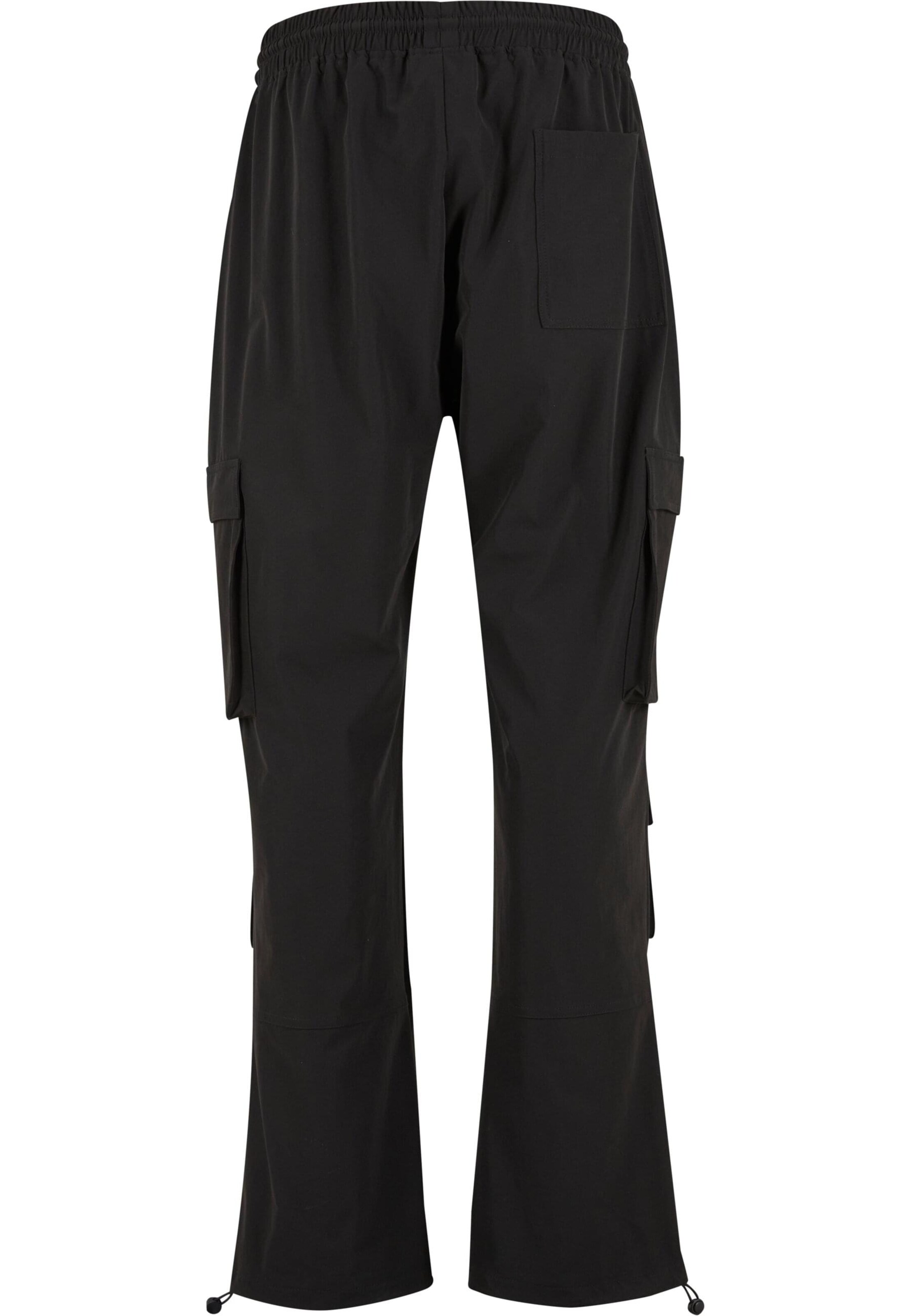 2Y Studios Loose fit Cargo Pants 'Oris' in Black