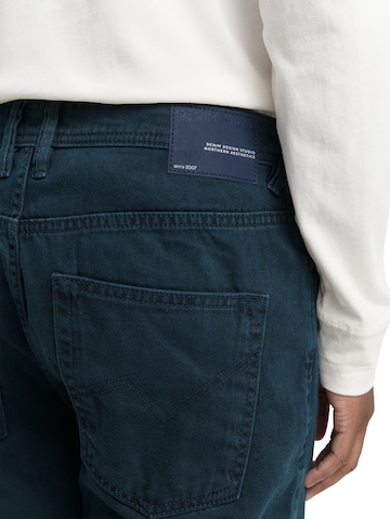 Loosefit Jean 'Waylen' TOM TAILOR DENIM en vert