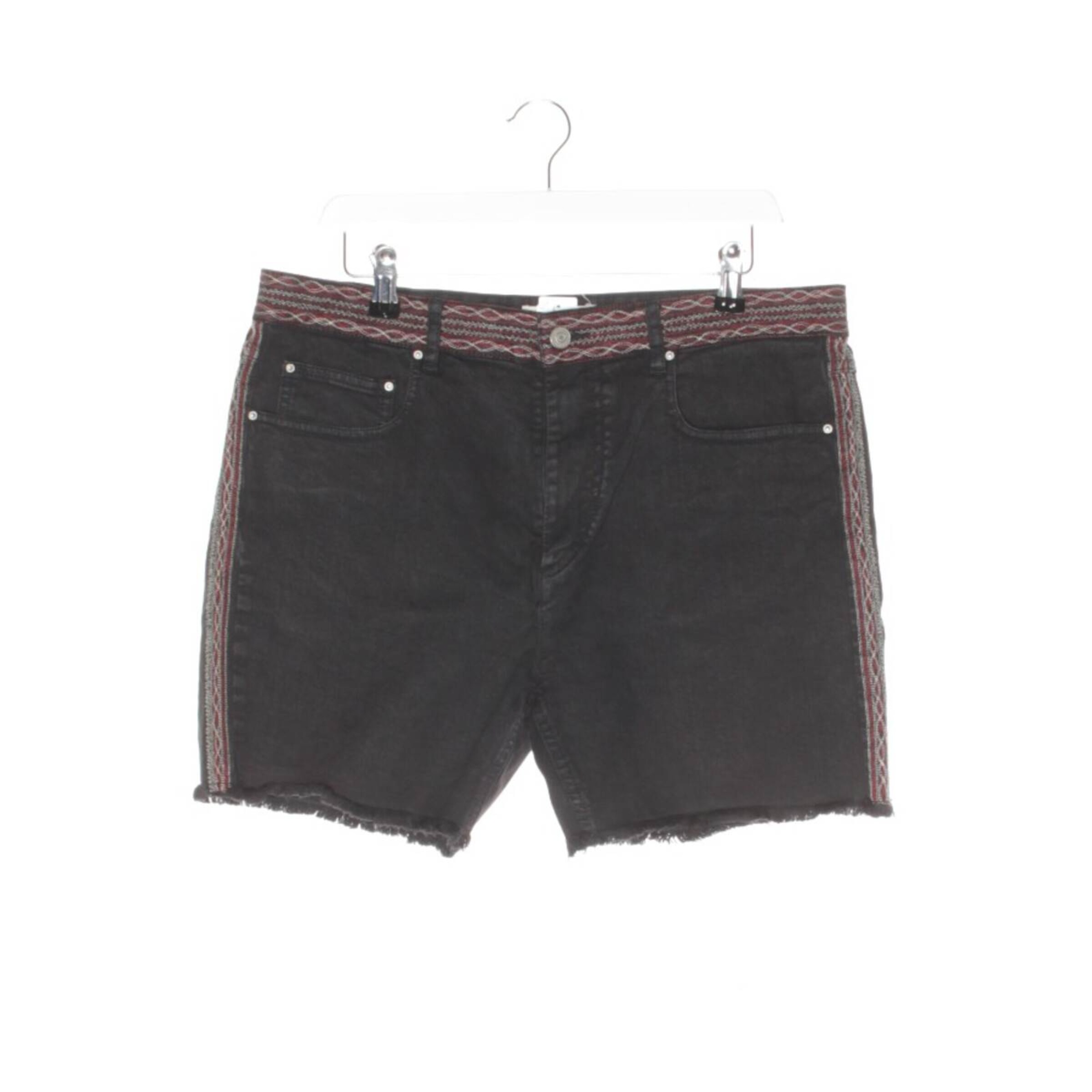 Isabel Marant Etoile Shorts in L in Red: front