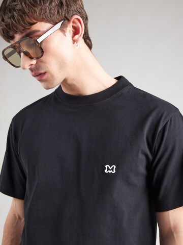 T-Shirt 'LEGEND' MOUTY en noir