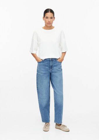 s.Oliver Barrel Jeans in Blau: Vorderseite
