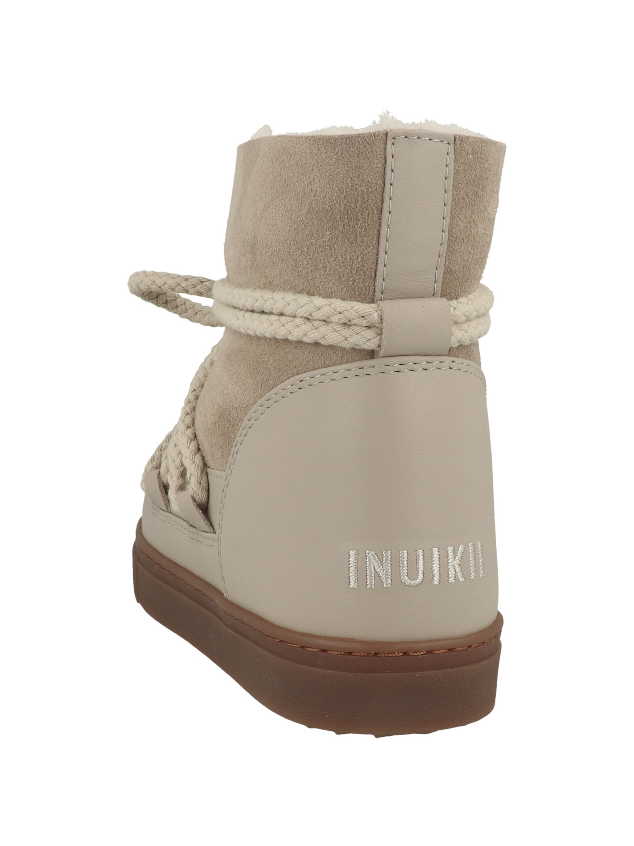 INUIKII Ботинки 'Classic' в Бежевый