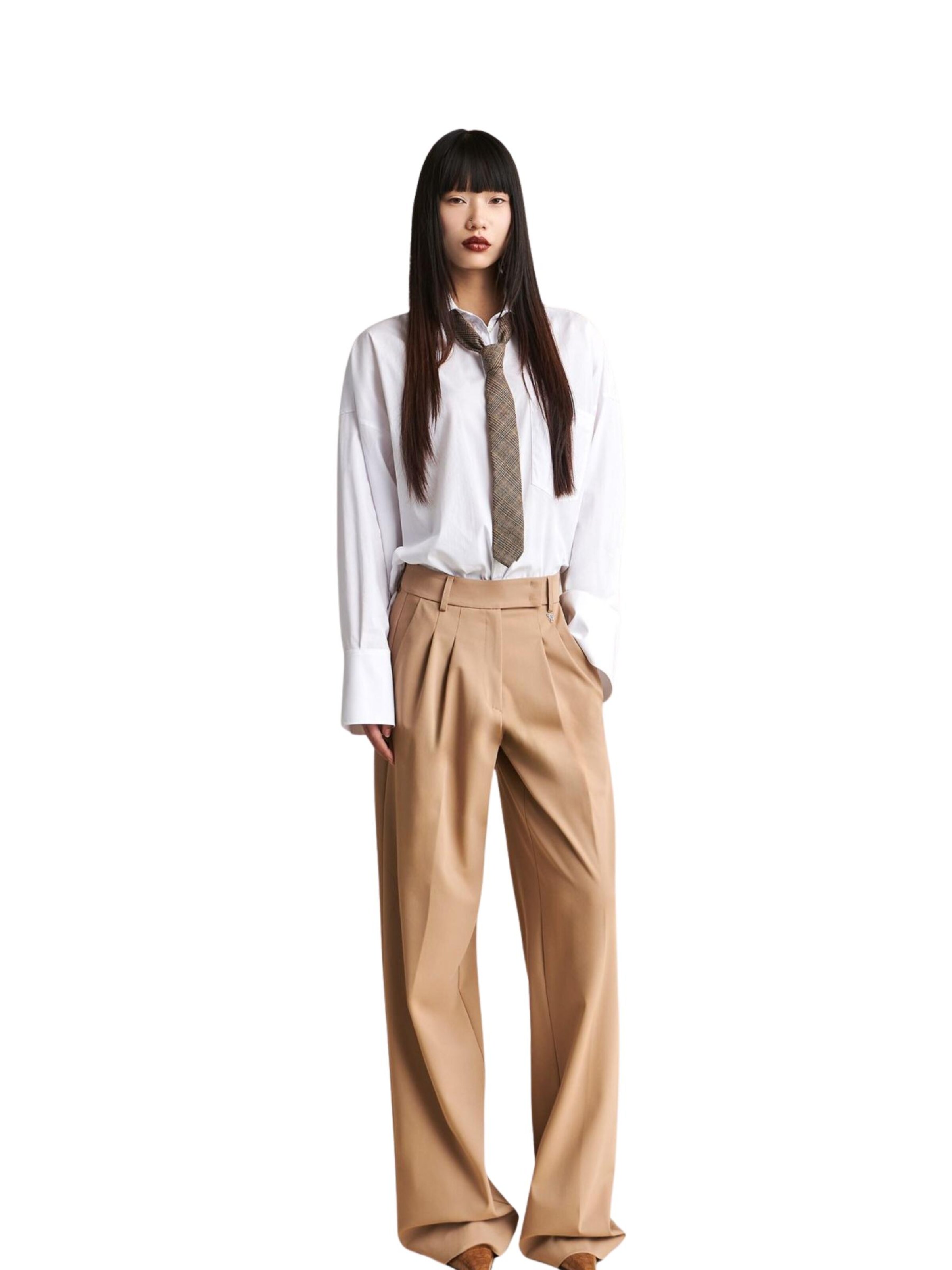 regular Pantaloni di Aniye By in beige