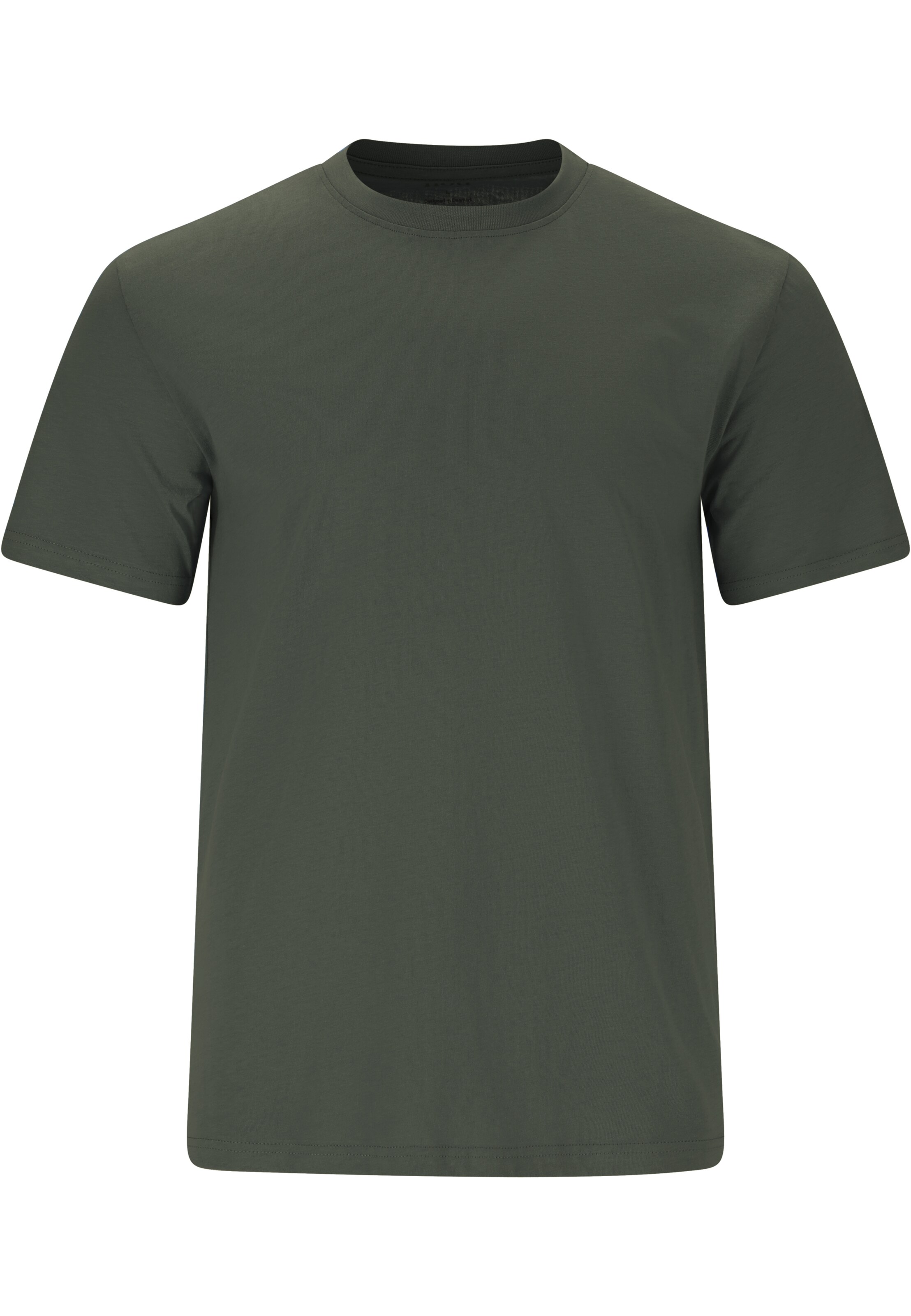 NOU Shirt 'Highmore V2' in Green: front