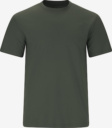 NOU Shirt 'Highmore V2' in Green: front