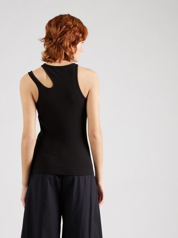 SELECTED Top 'AGNA' in Zwart