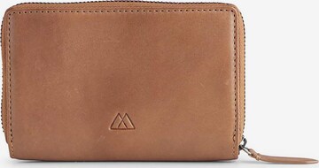 MARKBERG Wallet in Brown