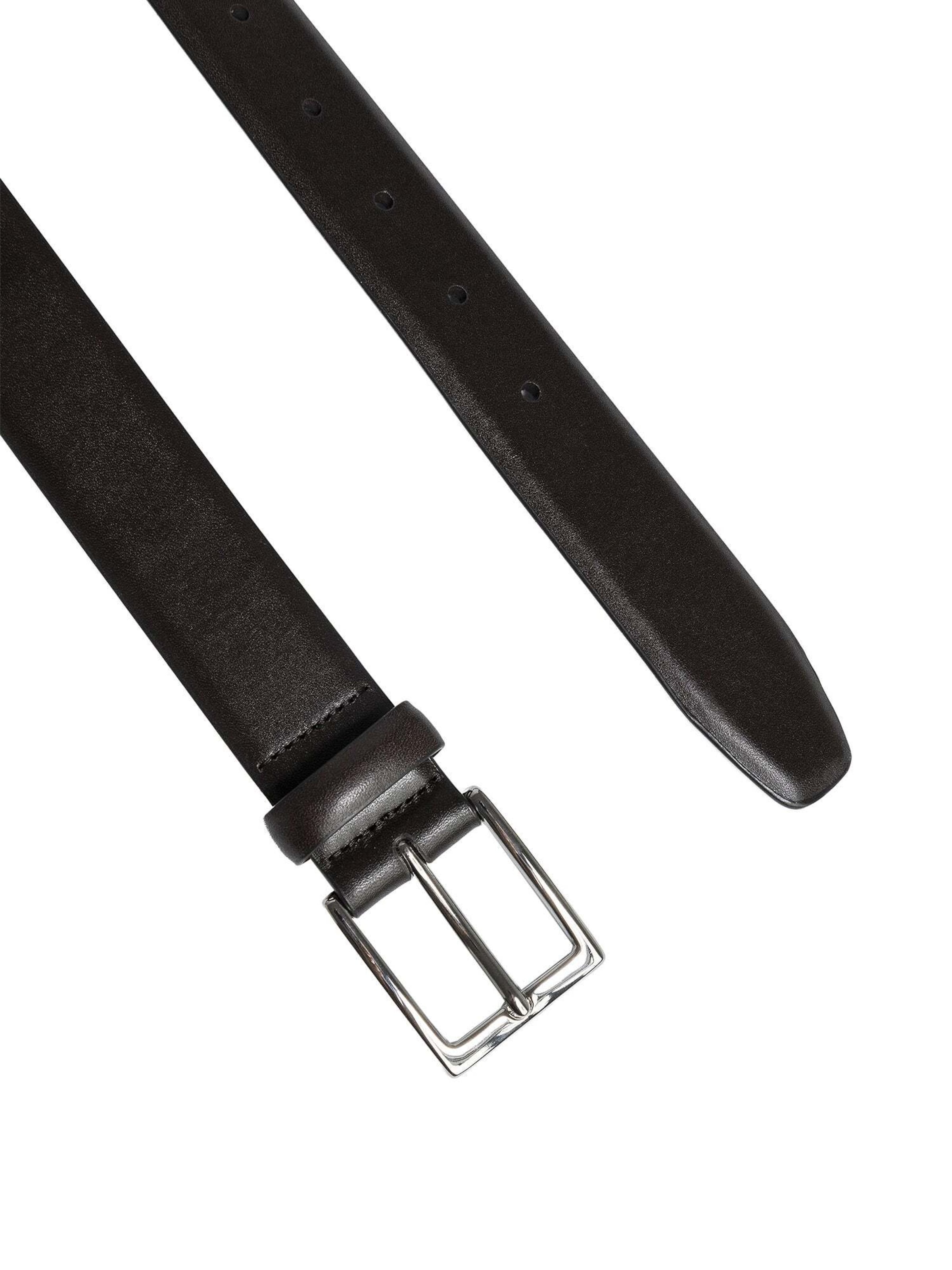 Hackett London Riem 'Cactus Edge' in Bruin