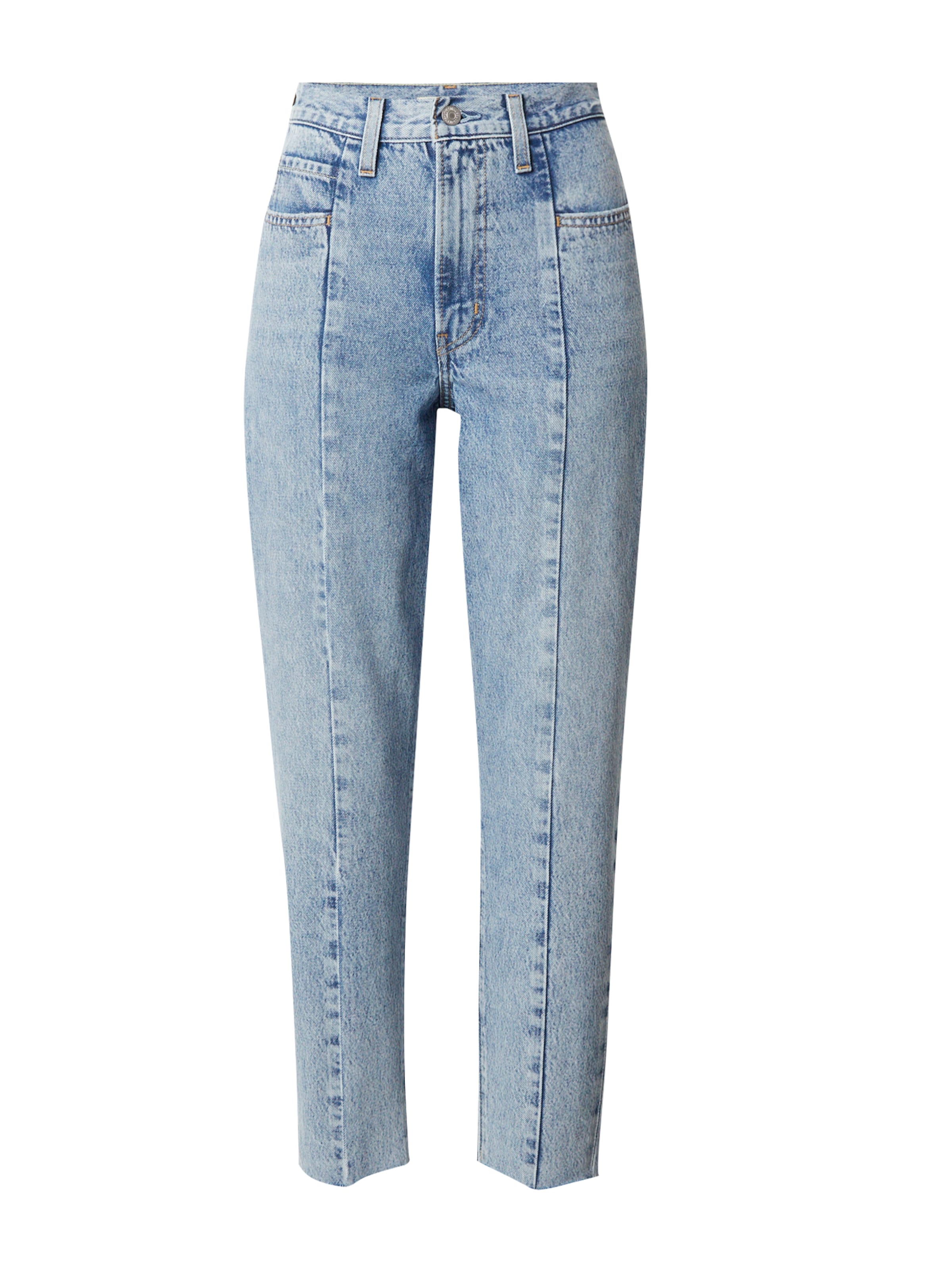 Jean 'HW Mom Jean Altered' LEVI'S ® en bleu : devant