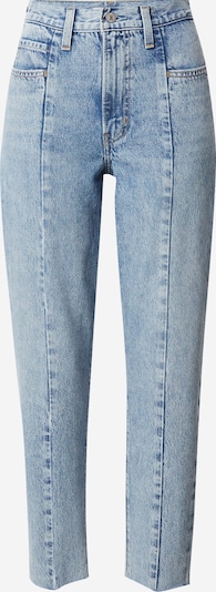 LEVI'S ® Jean 'HW Mom Jean Altered' en bleu clair, Vue avec produit