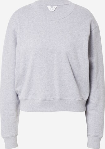 MELAWEAR Sweatshirt 'RATI' in Grau: predná strana
