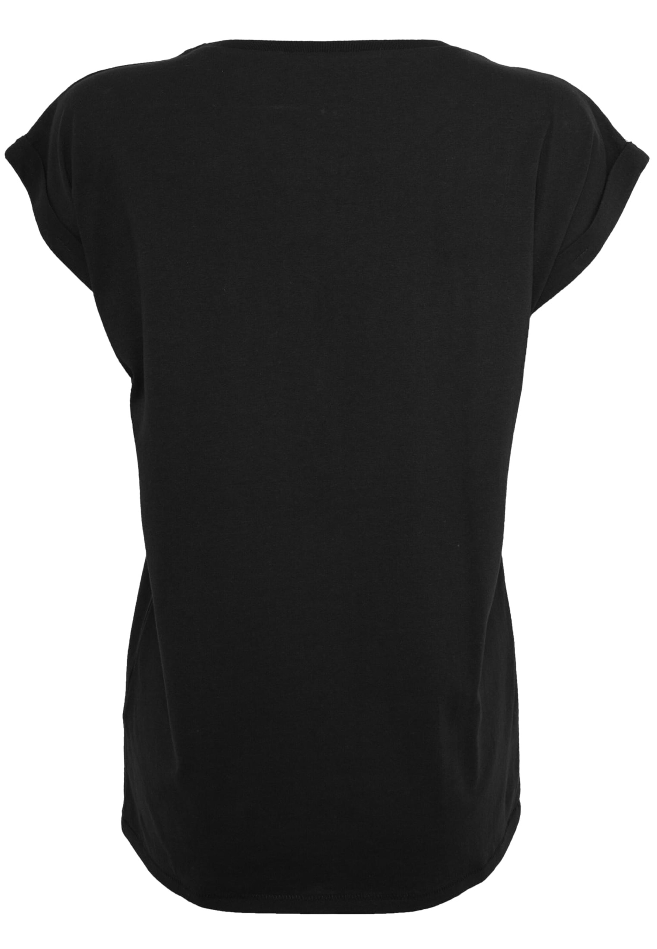 Merchcode Shirt in Zwart