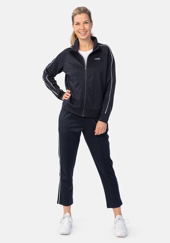 Veste de survêtement STOOKER WOMEN en bleu