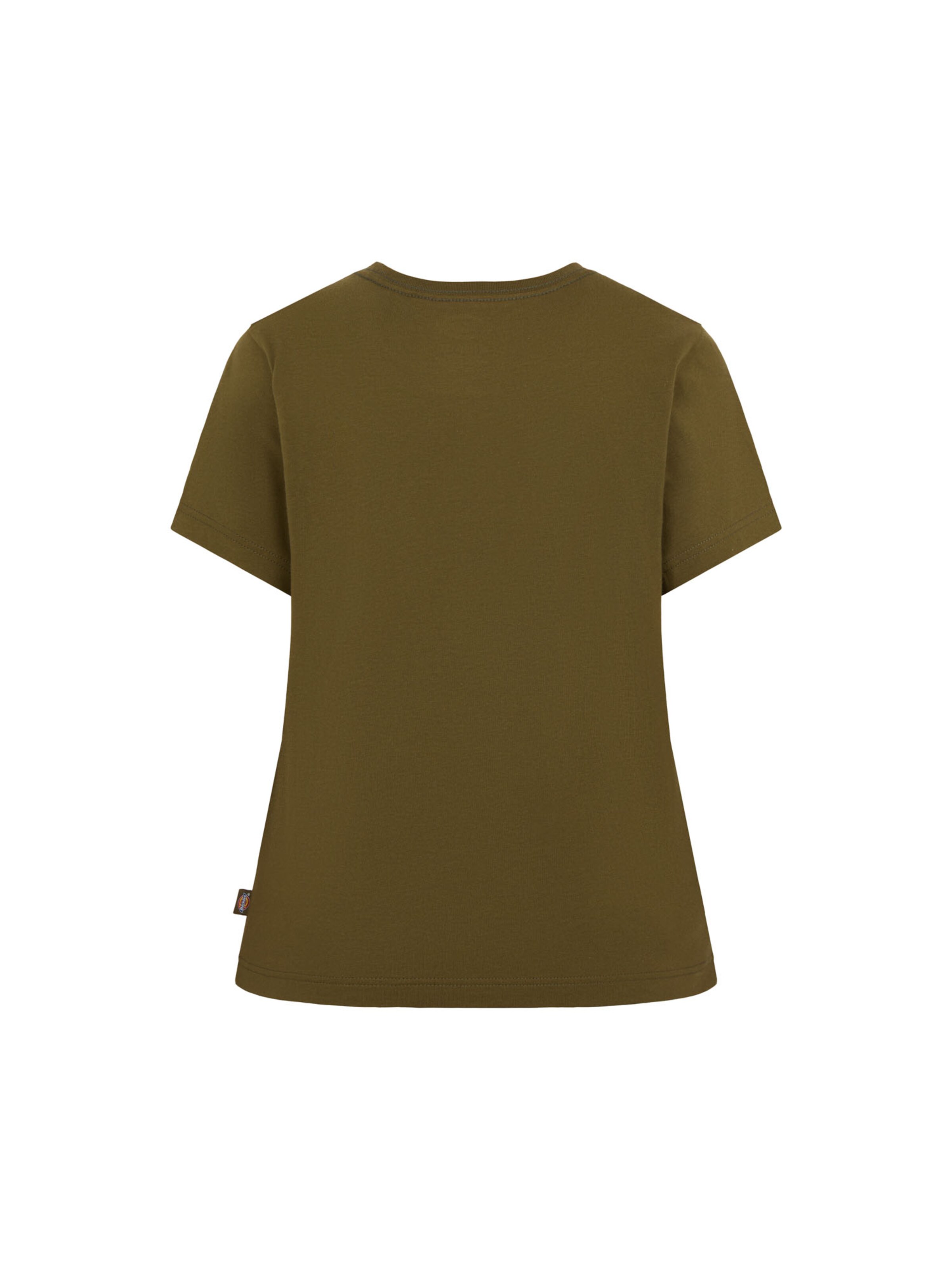 DICKIES Shirt 'MAPLETON' in Grün