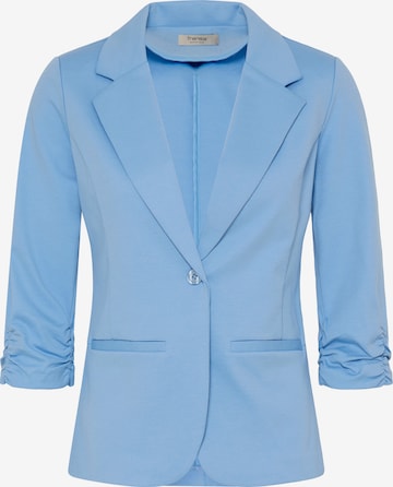 Fransa Μπλέιζερ σε μπλε: μπροστά