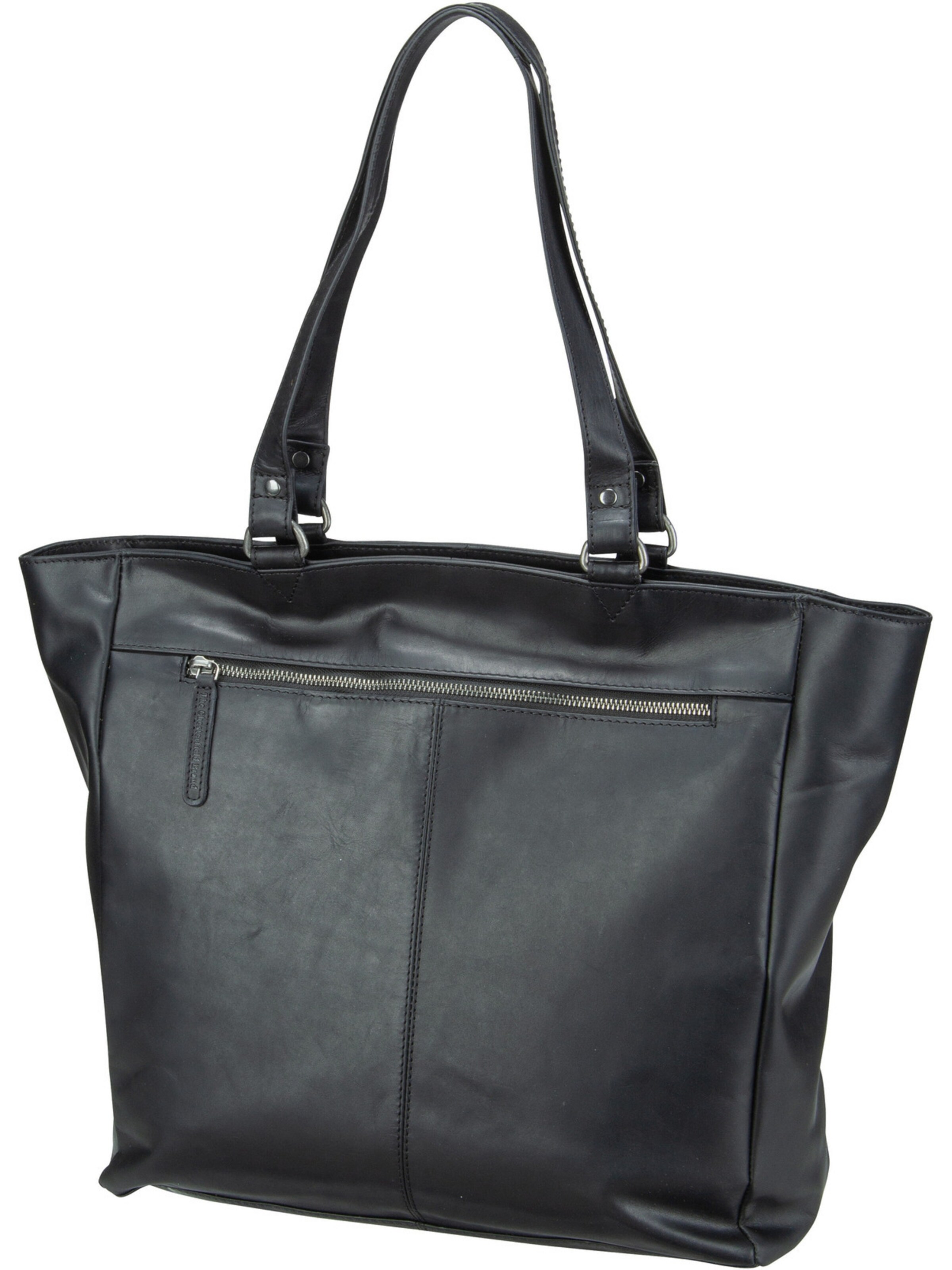 Cabas 'Berlin' The Chesterfield Brand en noir