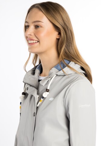 Veste fonctionnelle Schmuddelwedda en gris