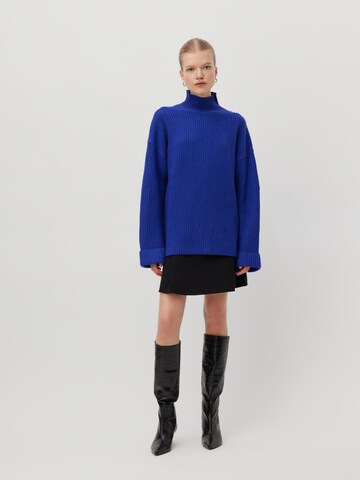 LeGer by Lena Gercke Sweater 'Luisa' in Blue