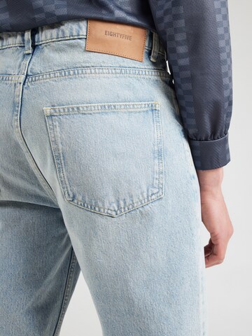 Regular Jean EIGHTYFIVE en bleu