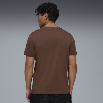 PUMA Shirt 'FC St. Pauli King' in Bruin
