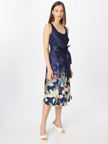 Lauren Ralph Lauren Φόρεμα 'ZAWATO' σε μπλε: μπροστά