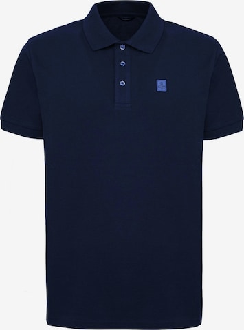 T-Shirt 'NEW MAIN' Refrigiwear en bleu : devant