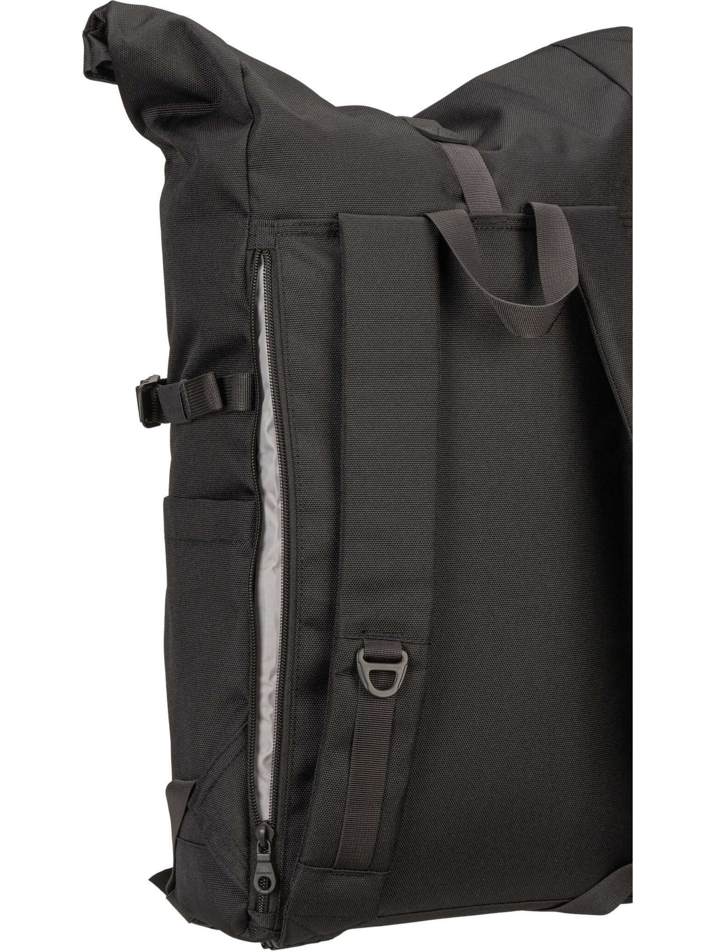 SANDQVIST Backpack in Black