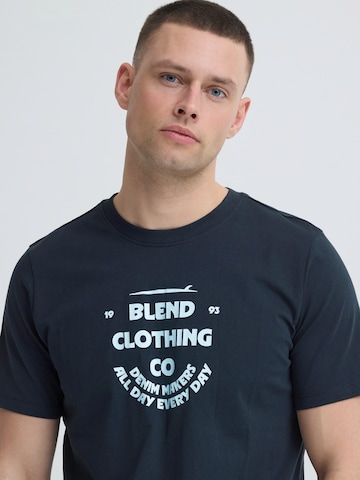 BLEND Tričko 'BHKALLE' - Zelená