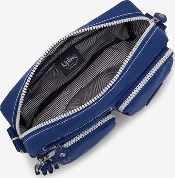 KIPLING Schoudertas 'ALBENA B' in Blauw