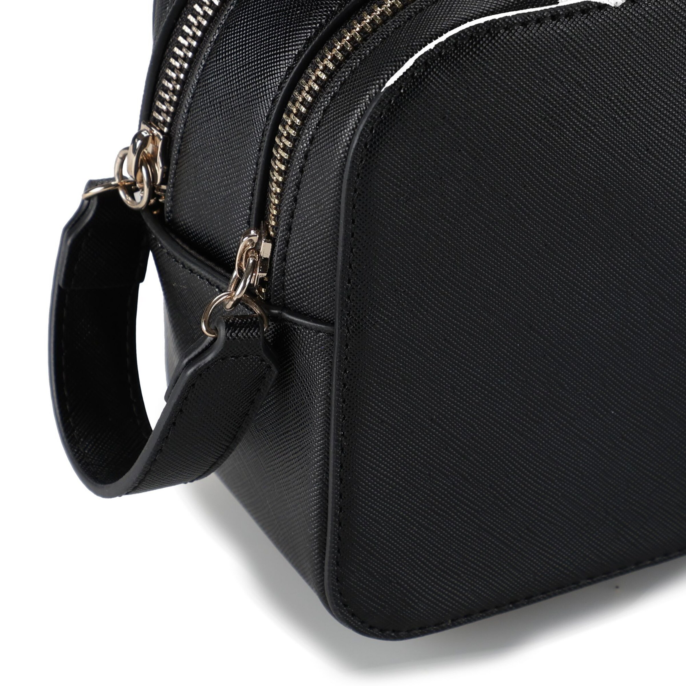 GUESS Toiletry bag 'Double' in Black