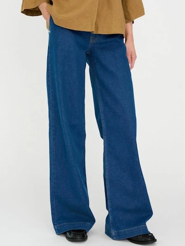 Ivy Copenhagen Regular Jeans ' PD-Gilly ' in Blauw: voorkant