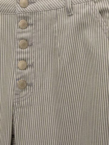 Loosefit Jean Pull&Bear en blanc