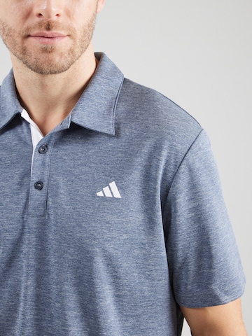 ADIDAS GOLF Sportshirt 'DRIVE' in Blau