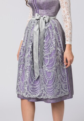 STOCKERPOINT Dirndl 'Nadira' in Lila