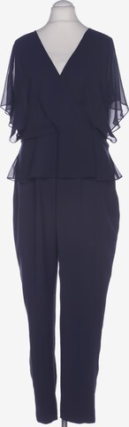 Phase Eight Jumpsuit in XXXL in Blue: front