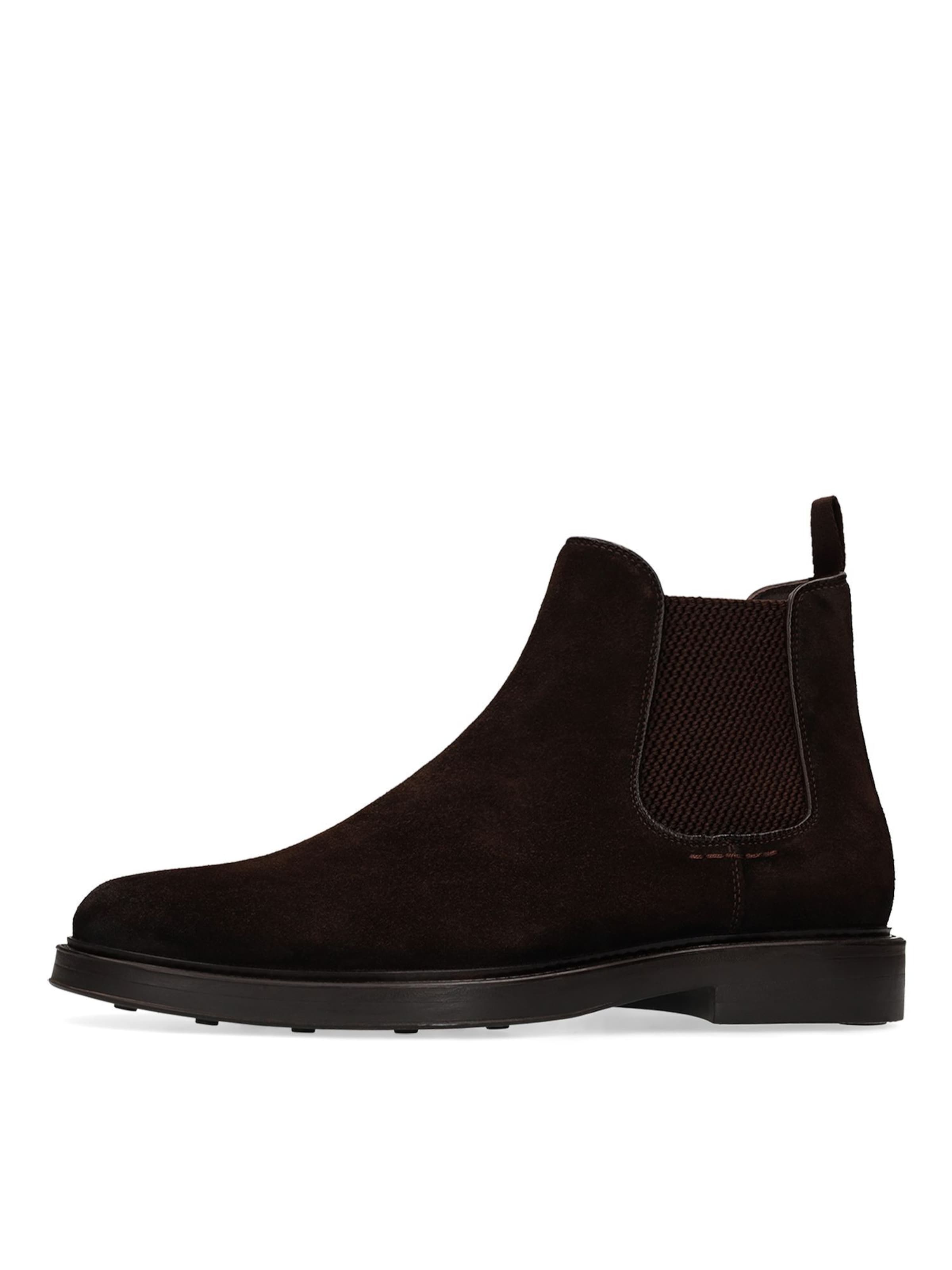 MANFIELD Chelsea Boots in 40 in Brown, Item view