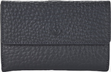 VOi Wallet 'Hirsch' in Blue: front