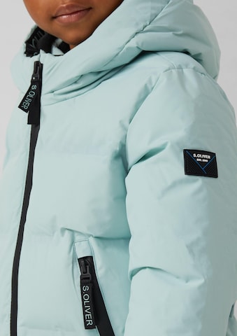 Veste d’hiver s.Oliver en vert