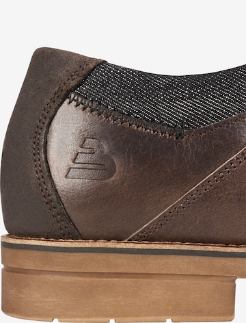 Scarpa stringata di BULLBOXER in marrone